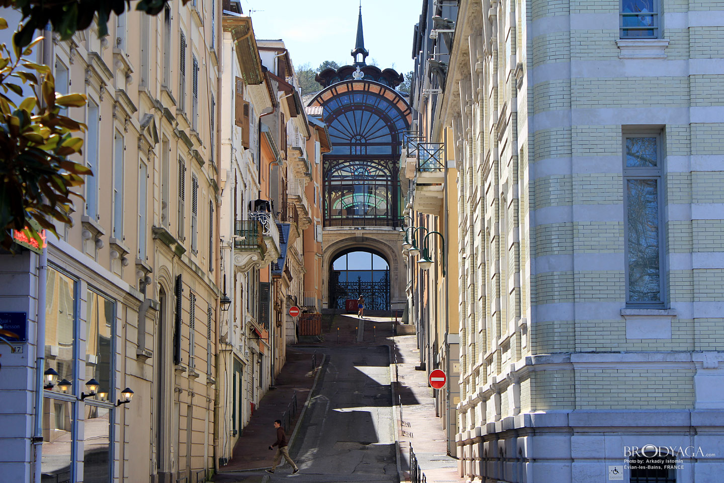 Evian-les-Bains